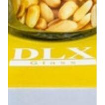 Promo Murah Toples 1Pcs Dlx Canary B / Tempat Kue / Canary B Glass Dengan Tutup Stainles 880Ml