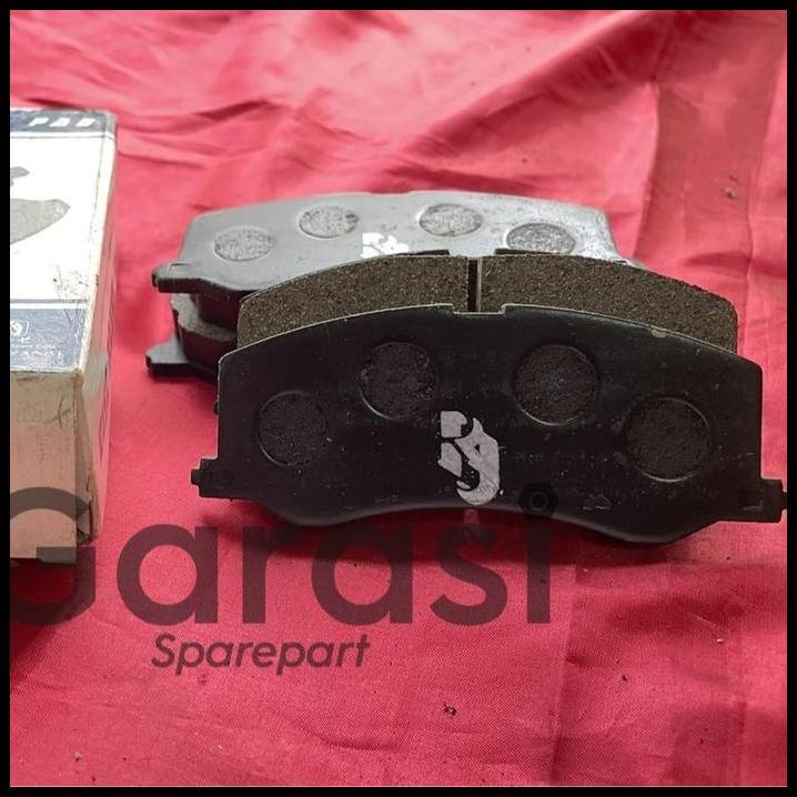 TERLARIS BRAKE PAD / KAMPAS REM DEPAN SUZUKI ESTEEM / AMENITY 1.3