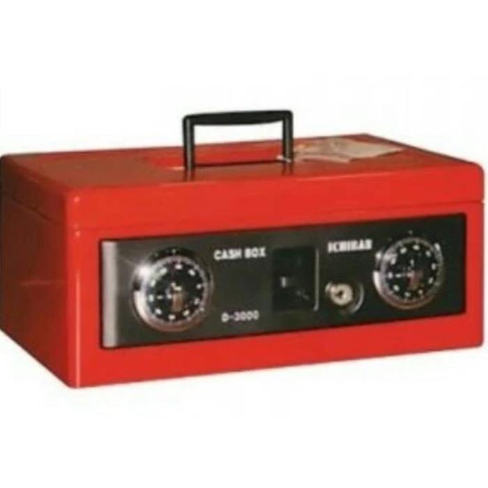 CASH BOX ICHIBAN D3000