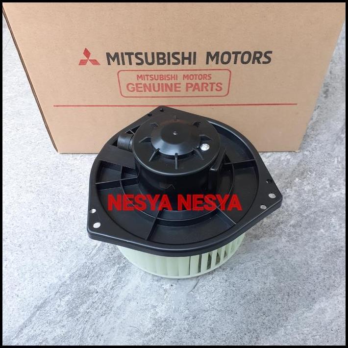 TERLARIS DINAMO MOTOR BLOWER FAN KIPAS AC MOBIL MITSUBISHI L200 STRADA K74 ( 4D56 ) 2.5 L - 2500 CC 