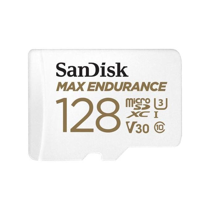 SanDisk Max Endurance MicroSD 128Gb Class 10 V30 100Mb/s (SDSQQVR-128G-GN6IA)