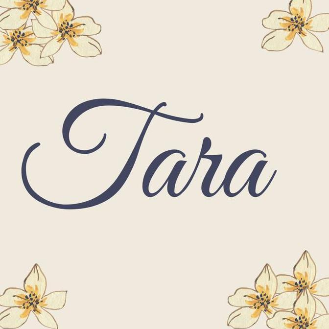 READY TARA Longdress Daster By Anna Al Abdullah G00D QU4LITY