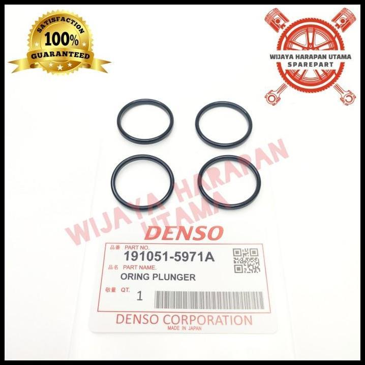 HOT DEAL KARET ORING PLUNGER CANTER PS125 TURBO HDX HINO DUTRO HT125 HT130 ORI