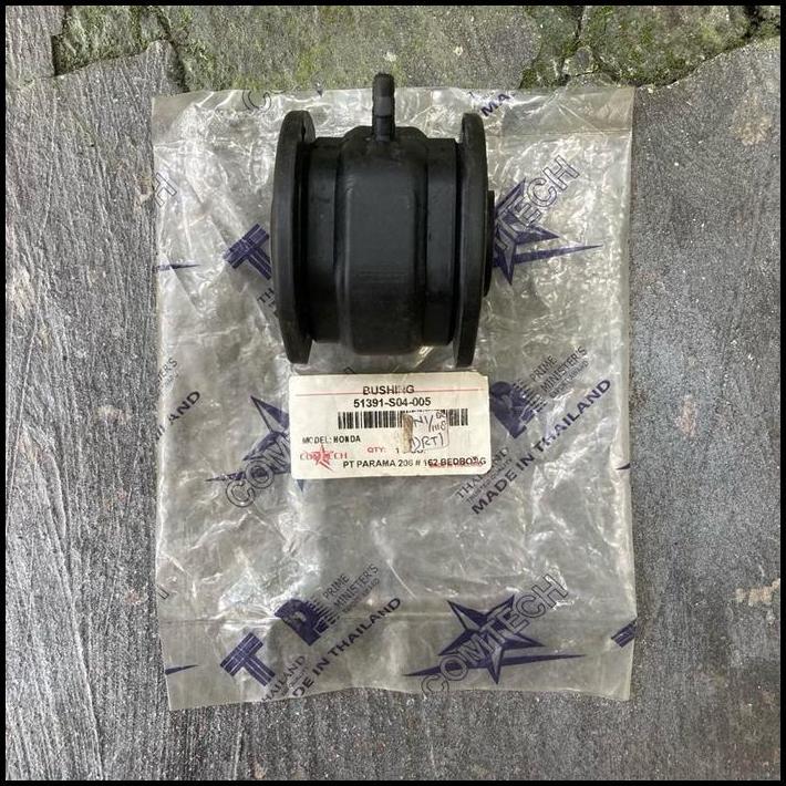 BEST DEAL BUSHING BUSH BOS LOWER ARM SAYAP BAWAH DEPAN BESAR HONDA CIVIC FERIO GEN 6 1996 1997 1998 