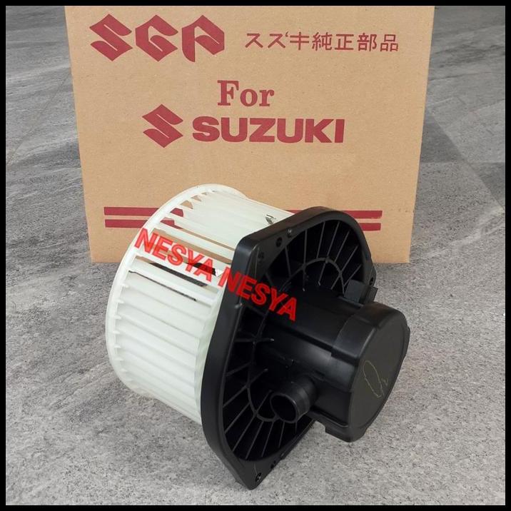 TERLARIS DINAMO MOTOR BLOWER FAN KIPAS ANGIN AC MOBIL SUZUKI SE420 SE 420 GRAND ESCUDO KAPSUL FT ( J