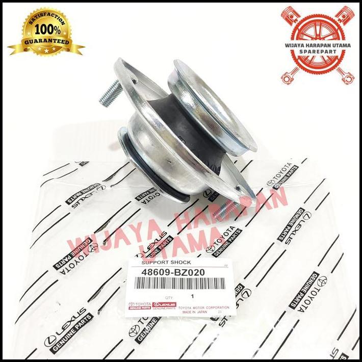 HOT DEAL SUPPORT SHOCK KARET TATAKAN SHOCK BREAKER DEPAN AGYA AYLA SIRION ORI