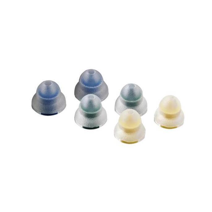Tangzu Tang Sancai Narrow Bore Eartips Replacement For Earphone IEM Eartips TANGZU TANG SANCAI NARRO
