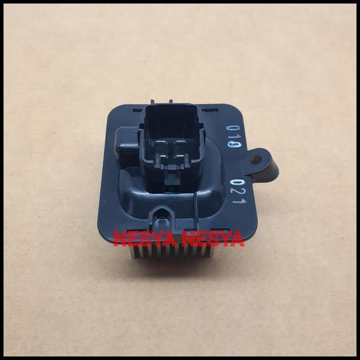 BEST DEAL WERSTAN WERSTAND WESTAN RESISTOR MOTOR BLOWER FAN KIPAS ANGIN AC MOBIL DAIHATSU NEW SIRION