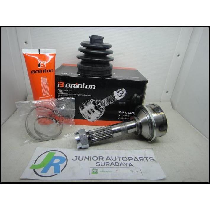 TERLARIS CV JOINT LUAR DAIHATSU CHARADE G10/G11 BRINTON 