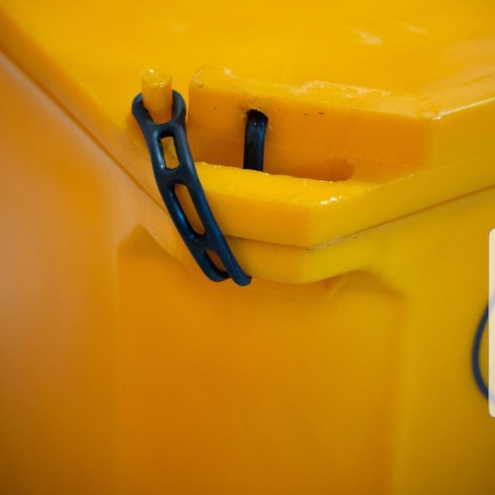 Coolbox Tanaga 660 Liter / Cooler box es batu kristal termos ikan segar