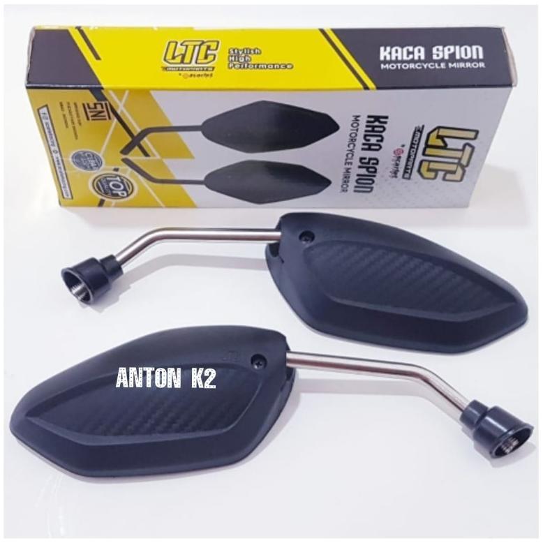 KACA SPION MOTOR/SPION VARIASI CARBON MOTOR SHOGUN/SHOGUN LAMA/SHOGUN 110/SHOGUN R/SHOGUN RR/SHOGUN 