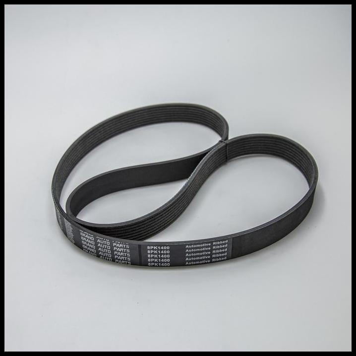 TERLARIS RIBBELT BANDO 8PK1400 TALI KIPAS / BANDO RIB BELT 8PK 1400 MITSUBOSHI 