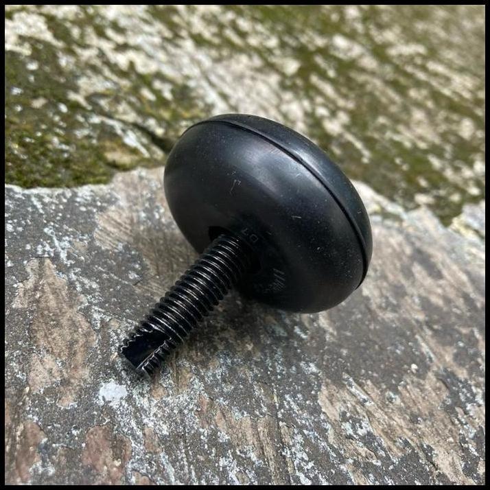 GRATIS ONGKIR BUMPER HOOD FRONT KARET GANJAL BULAT KAP MESIN DEPAN LAND CRUISER BUNDERA VX 80 VX80 F