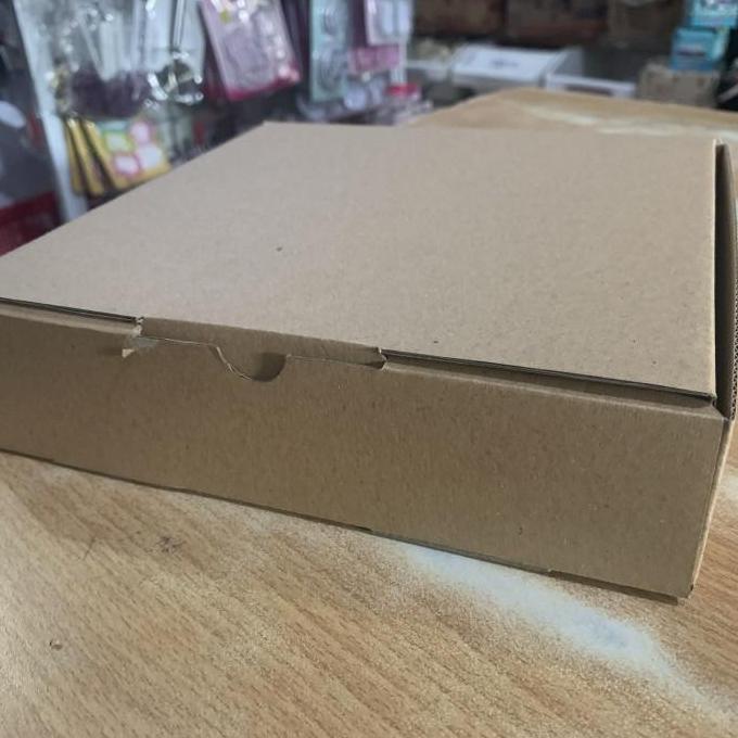 Dus pizza 22x22x5 corrugted / pizza box