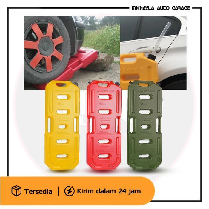 Jerigen Long Haul 20 Liter Jerigen Bensin Jerigen Solar