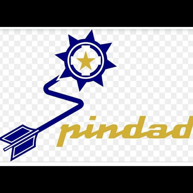 Stiker Motor Windshield Pindad Sticker Pt Pindad Stiker Visor Terbaik