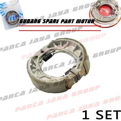 Kampas Rem Tromol Belakang Motor Listrik Volta Selis Uwinfly Indobike Diskon