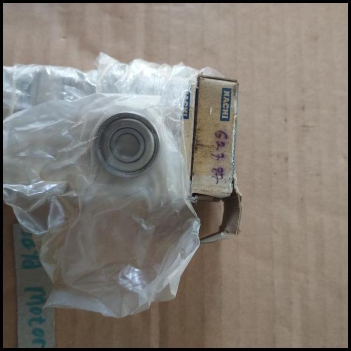 DISKON BEARING 627 Z NACHI JAPAN