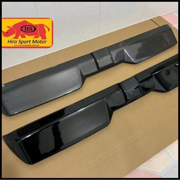 HOT DEAL SPOILER CHERY J6 ACCESORIES ORIGINAL OEM 