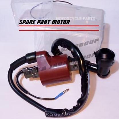 Coil Koil Racing Cop Cangklong Busi Tiger 2000 Win Gl Pro Neotech Max Premium