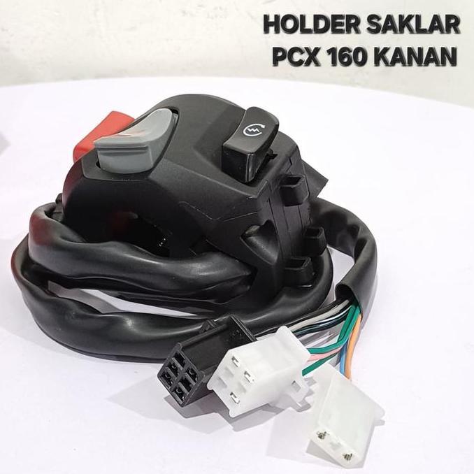 Promo HOLDER SAKLAR RH KANAN PCX 160 PCX160 Diskon