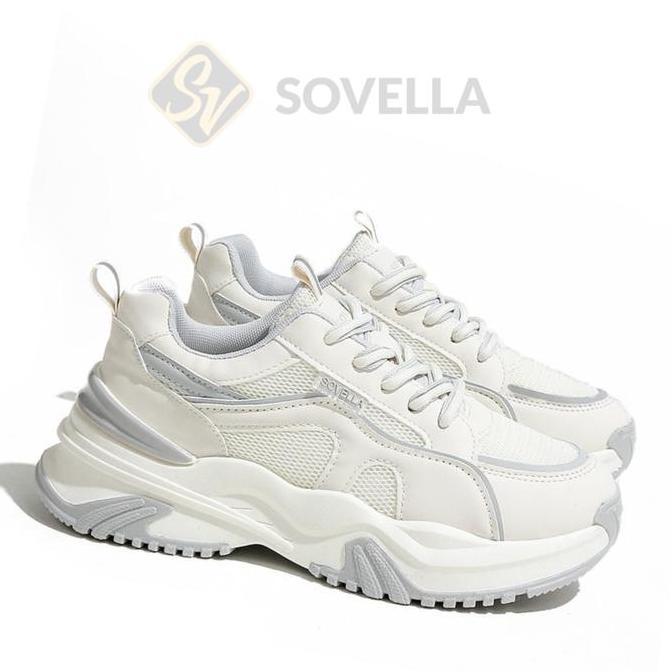 SOVELLA Marsha Sepatu Wanita Sneakers Olahraga