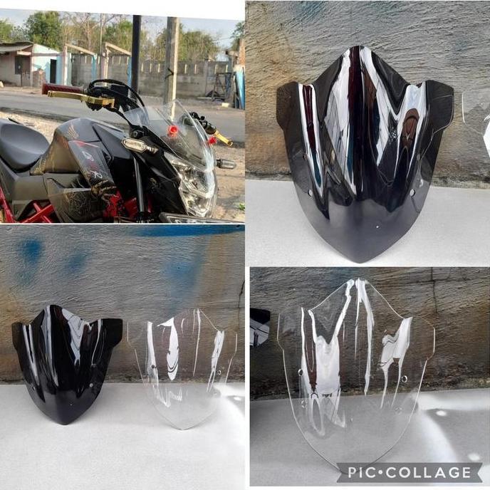 Visor Cb150R New Visor Cb150R Old Restock