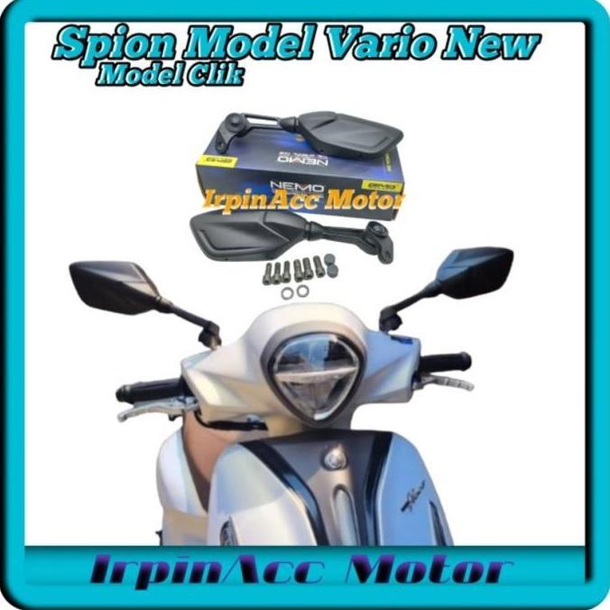 Spion Ducati 1008 Gma Winglet Nemo Xmax Spion Vario 160  Nmax 2020 2021 Spion Nmax 20210 Vario Old V