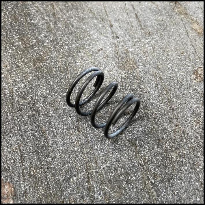 DISKON SPRING BRAKE SHOE HOLD DOWN PER KIT KAMPAS REM TANGAN CAMRY ACV40 ASV50 AVV50 GSV40 HARRIER A