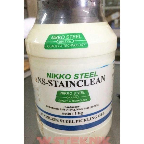 NS Nikko Steel Stainclean