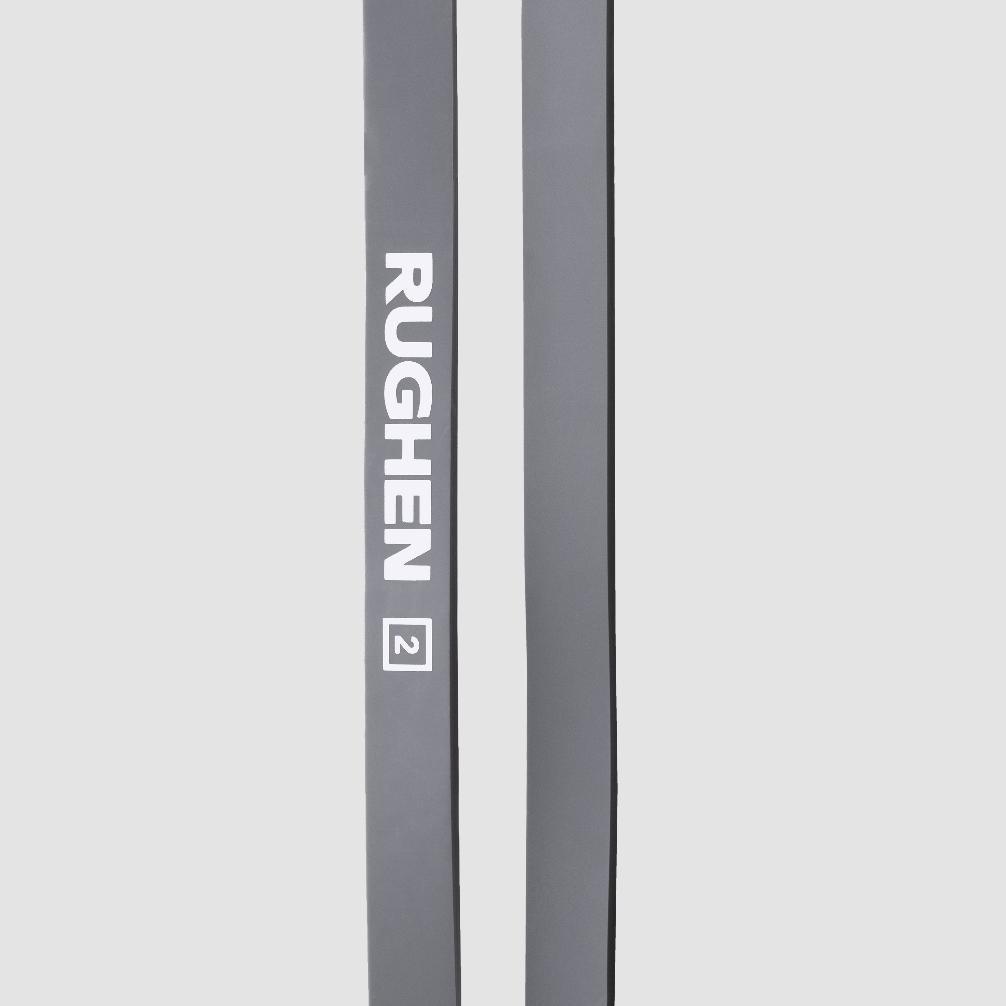 Maison - Rughen Power Band Resistance | 8 Level Latex Rubber - Racun Shopee