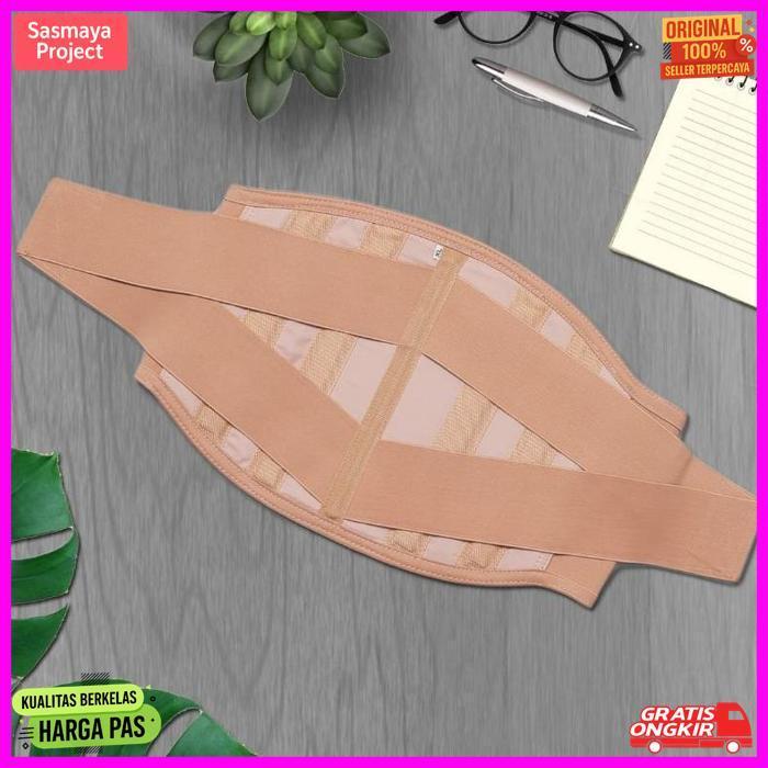 Exclusive Korset Lumbal Anti Nyeri Penyangga Tulang Belakang/Korset Ortopedi/Korset Merk Perkasa/ Ko