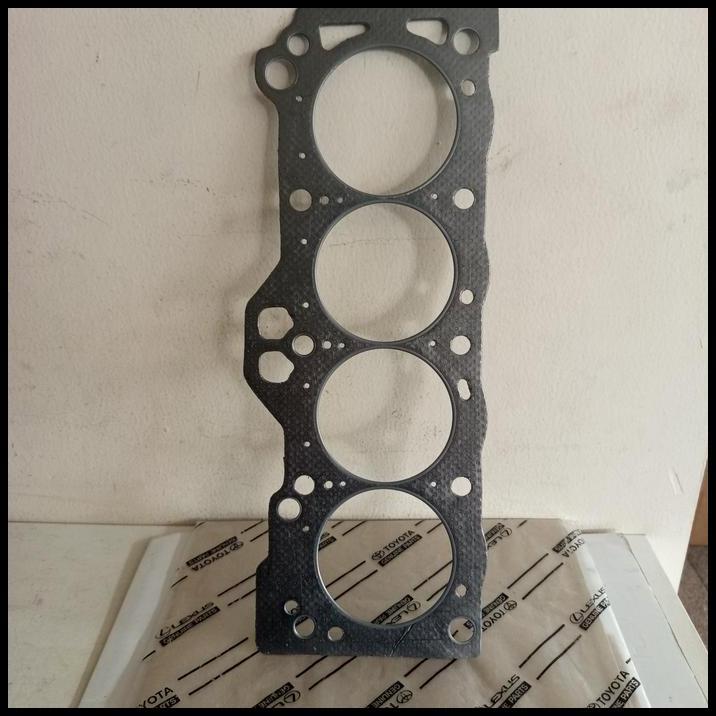 HOT DEAL PACKING PAKING GASKET CYLINDER SILINDER CILINDER HEAD TOYOTA COROLLA TWINCAM GTI 4AGE BAHAN