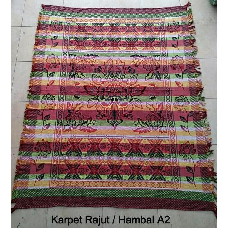 Karpet /Hambal Rajut [GROSIR/ECER MURAH]