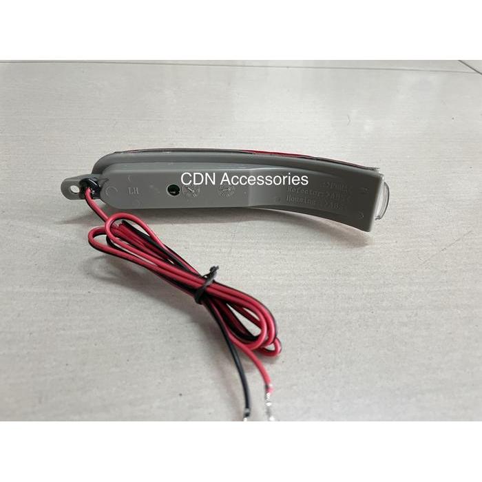 Turn Signal Suzuki Sx4/Lampu Sein Spion Suzuki Sx4 Rc1/Lampu Sen Sx4 Original Dan Terpercaya