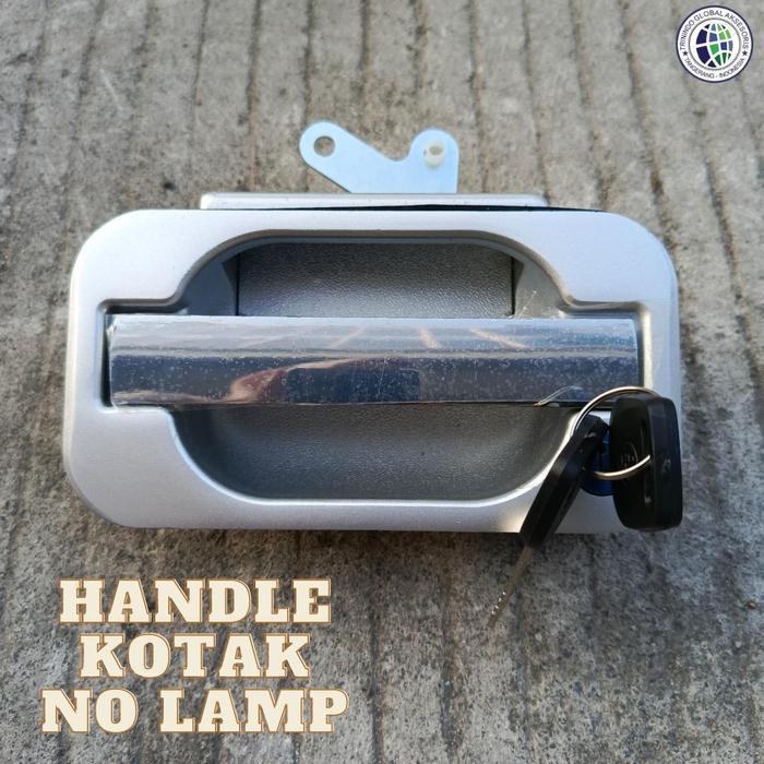 Handle Bagasi Pintu Bus Tanpa Lampu/Handle Bagasi Bus Kotak/Handle Bagasi Bus Original Dan Terpercay