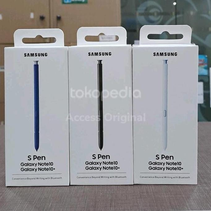 Samsung Galaxy Note 10 / Note 10 Plus S Pen Stylus Pen Original 100% Hemat