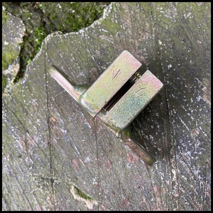 DISKON FLANGE STEERING RUBBER JOINT STEER STIR JIMNY LJ80 CARRY TRUNTUNG ST-20 ST20 48270-52000 SGP 