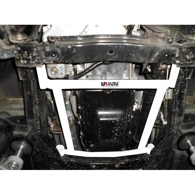 Promo Aksesoris / Stabiliser / Front lower bar ULTRA RACING Pajero Sport 16+ Diskon