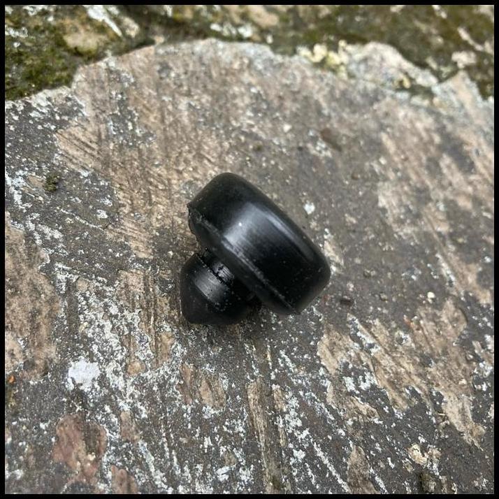 TERLARIS CUSHION STOPPER KARET KAP MESIN SUZUKI JIMNY JANGKRIK LJ80 09321-10002 