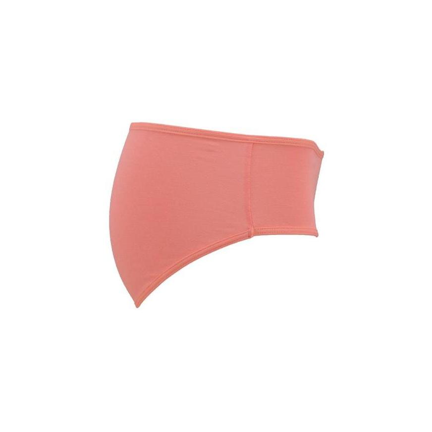 Wkwkwk- Luludi Saver Pack Panty Lp 64000C - Cotton Fabric - Midi Brief