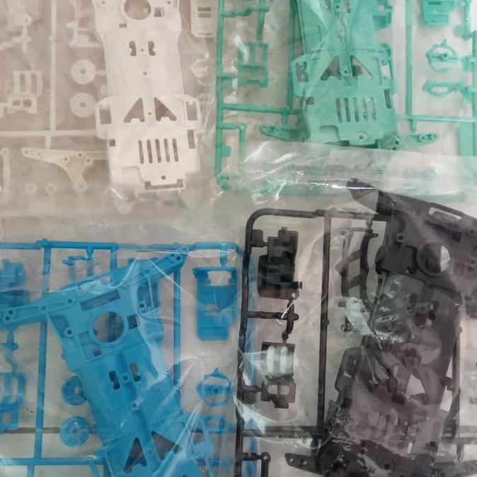 Upupup- Rep Tamiya Chasis Super 2