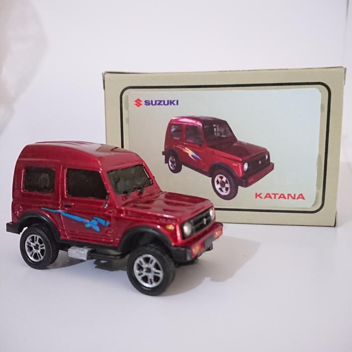 Miniatur Katana Gx Original Dan Terpercaya