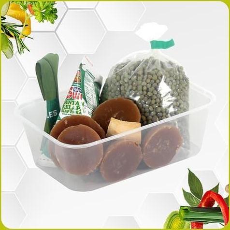 Hijaudaun- Bubur Kacang Ijo / Pack