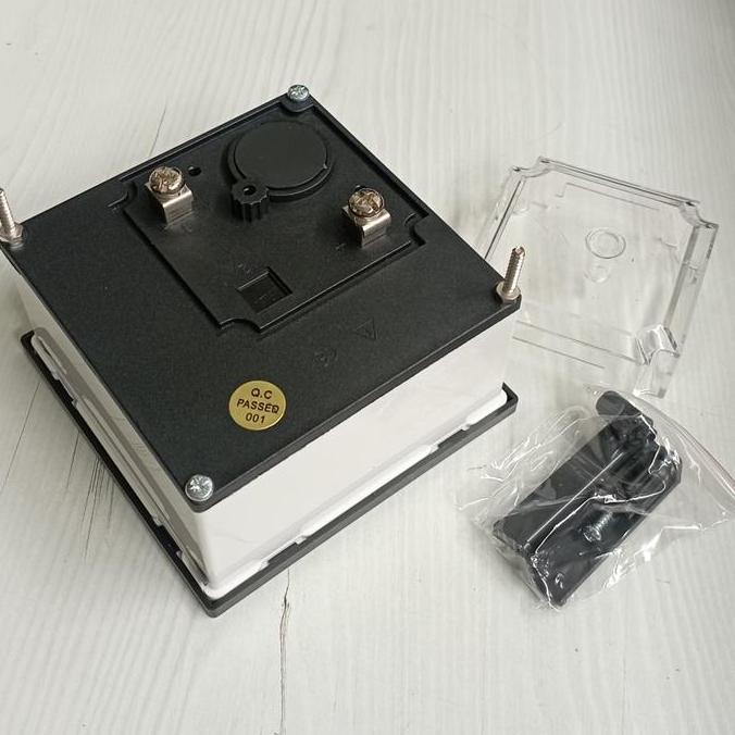Grosir Ampere Meter Analog Direct 30A Ac 72X72 Mm / 96X96 Mm Ampere Meter Analog