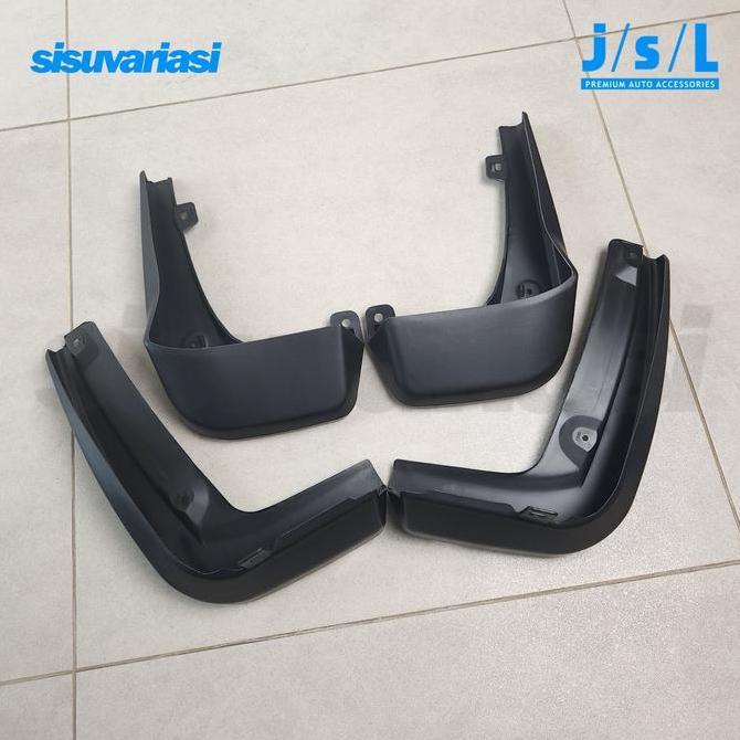 Kualitasbaik- Mudguard Hrv 2014-2021 Jsl | Mud Guard Aksesoris Mobil Penahan Lumpur