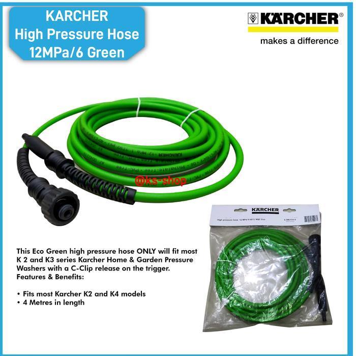 Selang Hose K1 - K2 / Hose Karcher K1-K2 / High Pressure Hose K1 - K2