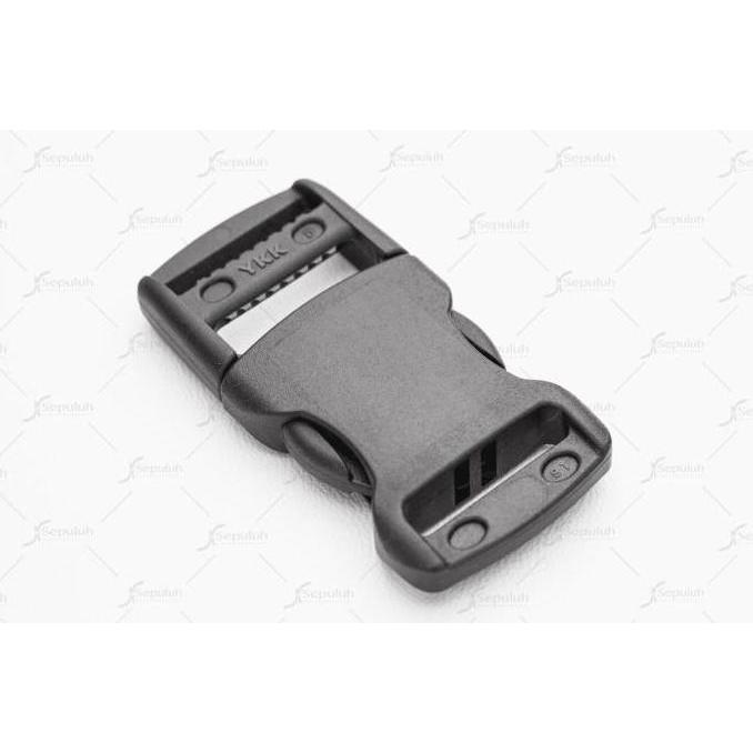 YKK Buckle _ LB38R3 ~ Single Adjuster