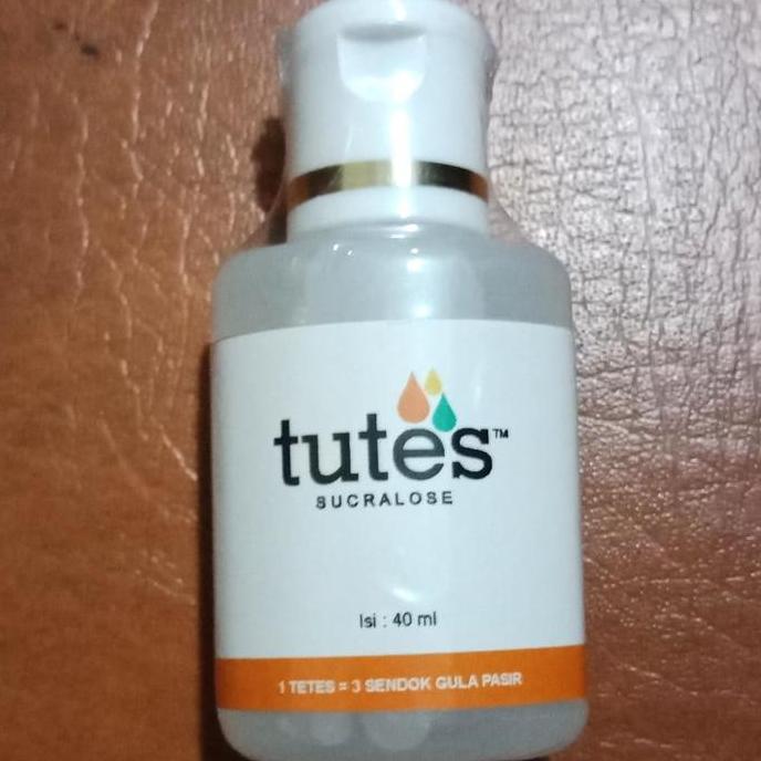 Foodx- Tutes Sucralose