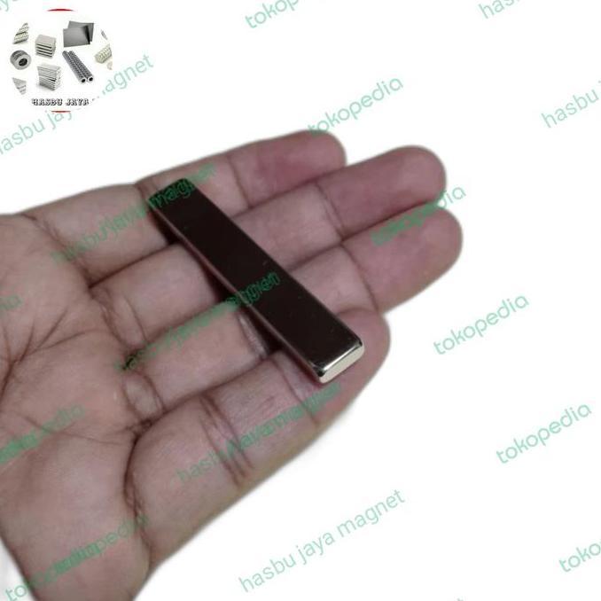 Magnet 60 x 10 x 4mm Neodymium